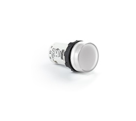 Светосигнальная арматура белая 230V AC, MBSD220B - EMAS