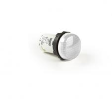 Светосигнальная арматура белая 110V AC, MBSP110B - EMAS