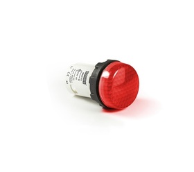 Светосигнальная арматура красная 110V AC, MBSP110K - EMAS