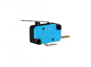 Микро выключатель со среднем рычагом (1H3), MK1KIM20 - EMAS