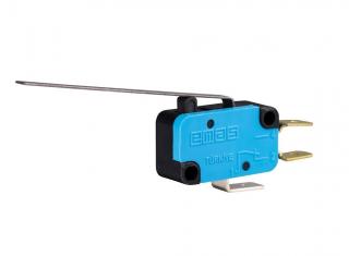 Микро выключатель с длинным рычагом (1CO), MK1KIM3 - EMAS