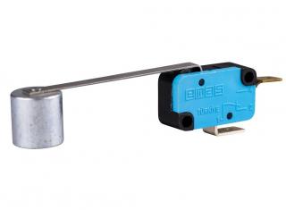 Микро выключатель с длинным рычагом (1H3), MK1KIM31A - EMAS