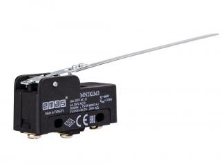 Мини выключатель с длинным рычагом (1CO), MN2KIM3 - EMAS