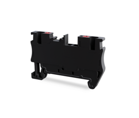 Проходная клемма PFT 2,5 Black (8000298000) - EMAS