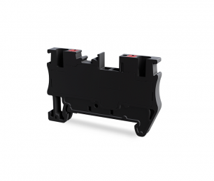 Проходная клемма PFT 2,5 Black (8000298000) - EMAS