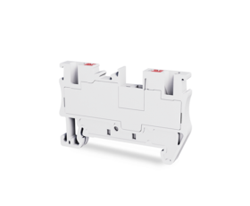Проходная клемма PFT 2,5 White (8000298009) - EMAS