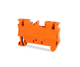 Проходная клемма PFT 2,5 Orange (8000298003) - EMAS