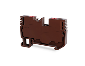 Проходная клемма PFT 4 Brown (8000298011) - EMAS