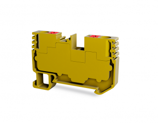 Проходная клемма PFT 4 Yellow (8000298014) - EMAS