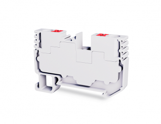 Проходная клемма PFT 4 White (8000298019) - EMAS