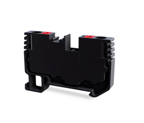 Проходная клемма PFT 6 Black (8000298020) - EMAS