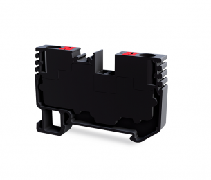 Проходная клемма PFT 6 Black (8000298020) - EMAS