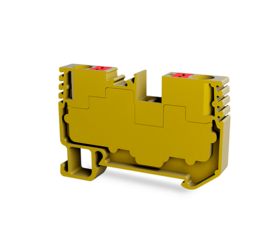 Проходная клемма PFT 6 Yellow (8000298024) - EMAS