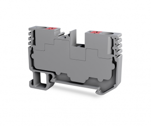 Проходная клемма PFT 6 Gray (8000298028) - EMAS