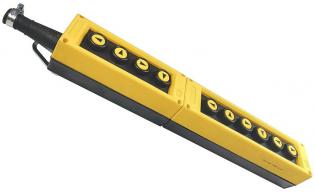 Пульт управления 10-и кнопочный, 1-х скоростной, PVK10E - EMAS