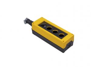 Пульт управления 3-x кнопочный, без блок-контактов и кнопок, PVK3X - EMAS