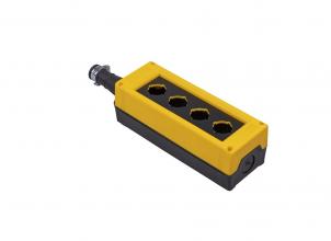 Пульт управления 4-x кнопочный, без блок-контактов и кнопок, PVK4X - EMAS