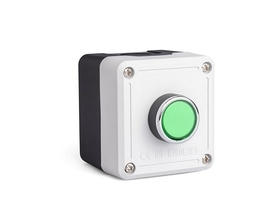 Пост 1-но кнопочный IP50, (1НО), PY1300DY - EMAS