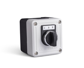 Пост 1-но кнопочный IP50, (2НO), PY1I29G - EMAS