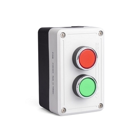 Пост 2-х кнопочный IP50, (1НО+1H3), PY2AB - EMAS