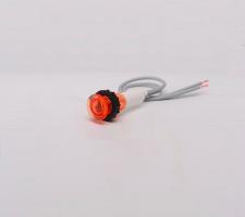 Светосигнальная арматура 230V AC, красная S100NK5SP0 - EMAS