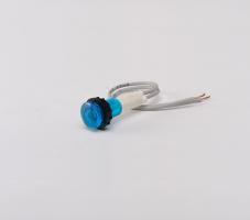 Светосигнальная арматура 230V AC, синяя S100NM5SP0 - EMAS
