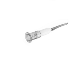 Светосигнальная арматура 230V AC, белая S106NB - EMAS