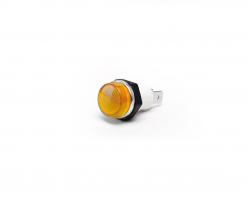 Светосигнальная арматура 24V DC, желтая S140NS2 - EMAS