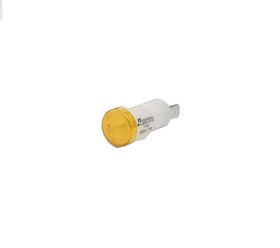 Светосигнальная арматура 230V AC, желтая S145NS - EMAS