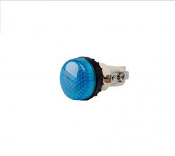 Светосигнальная арматура 230V AC, синяя S224NM - EMAS