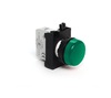 Светосигнальная арматура зеленая 48V AC/DC, CP0Z0XY - EMAS 