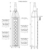 Пульт управления 9-и кнопочный, 1-х скоростной, PV9EA30B2222 - EMAS 