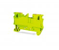 Проходная клемма заземления PFT 2,5 E Yellow-Green (8001298064) - EMAS 