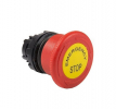 Головка аварийной кнопки "Грибок" красная, с фиксацией, BDEE - EMAS 