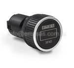 Потенциометры с цифровым дисплеем 1,5W@70° (30 мм) серии H - EMAS 