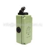 Концевые выключатели серии L4, алюминиевый корпус, IP65 - EMAS 