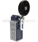 Концевые выключатели серии L51, металлический корпус, IP65 - EMAS 