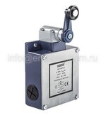 Концевые выключатели серии L54, металлический корпус, IP65 - EMAS 