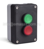 Посты управления серии P, IP50-IP65 - EMAS 