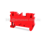 Проходная клемма PFT 2,5 Red (8000298002) - EMAS 
