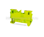 Проходная клемма заземления PFT 2,5 E Yellow-Green (8001298064) - EMAS 