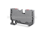 Проходная клемма PFT 4 Gray  (8000298018) - EMAS 