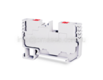Проходная клемма PFT 4 White (8000298019) - EMAS 