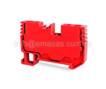 Проходная клемма PFT 6 Red (8000298022)  - EMAS 