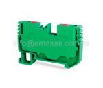 Проходная клемма PFT 6 Green (8000298025)  - EMAS 