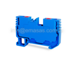 Проходная клемма PFT 6 Blue (8000298026)  - EMAS 
