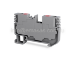 Проходная клемма PFT 6 Gray (8000298028)  - EMAS 