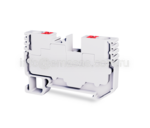 Проходная клемма PFT 6 White (8000298029)  - EMAS 