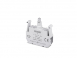 Блок подсветки с белым светодиодом 12-30V AC/DC, B5 - EMAS 