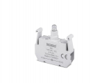 Блок подсветки с белым светодиодом 110V AC/DC, BC - EMAS 